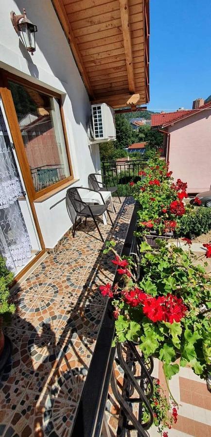شقة Casa Mimi Băile Herculane المظهر الخارجي الصورة