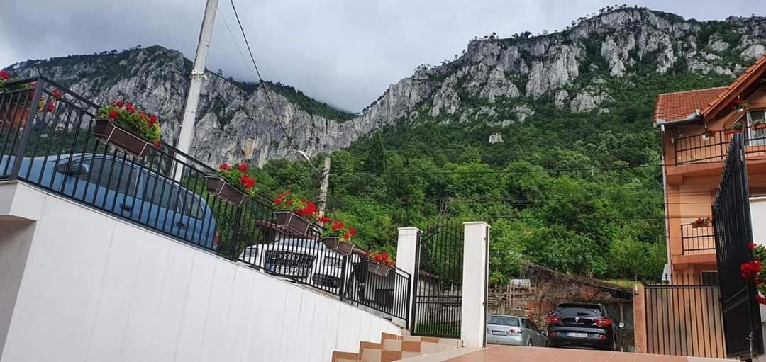 شقة Casa Mimi Băile Herculane المظهر الخارجي الصورة