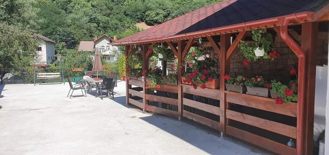 شقة Casa Mimi Băile Herculane المظهر الخارجي الصورة